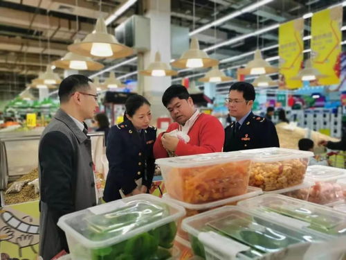 守護(hù)年味 椒江區(qū)市場(chǎng)監(jiān)管局全力護(hù)航春節(jié)食品安全