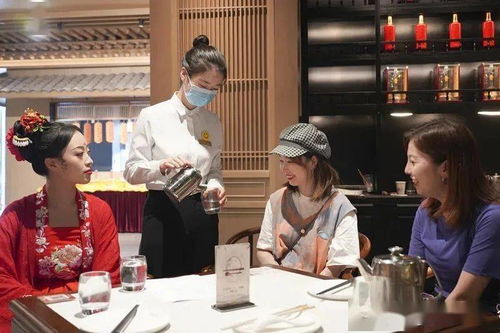 再添一把“金鑰匙” 曲江文旅服務升級，鍛造西安餐飲服務新標桿